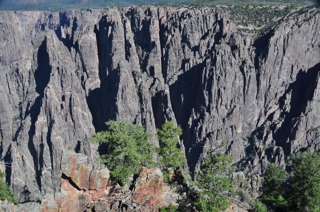 the Gunnisoon Overlook